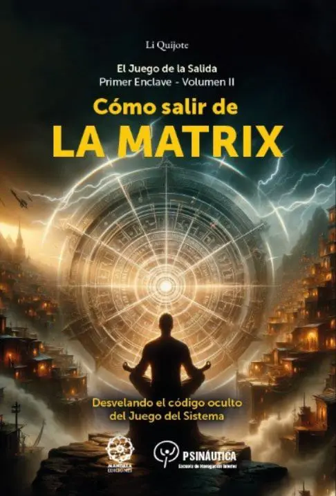 Portada de Cómo Salir de la Matrix