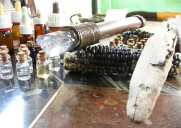 Altar del RUH — el Elixir y el Agua Viva