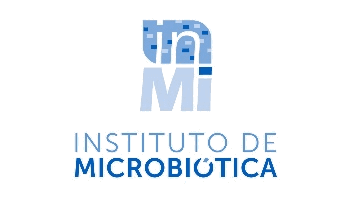 Logo InMi · Instituto de Microbiótica