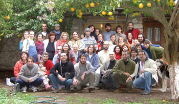 Grupo del RUH 2º nivel