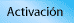 Activacion